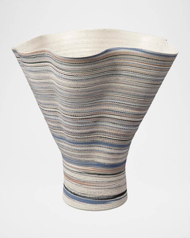 Splayed Vase
